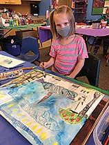 Robyn Harmison (Kindergarten).